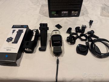 Action camera