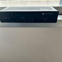 Amplificatore per diffusione sonora + 5 casse