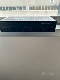 Amplificatore per diffusione sonora + 5 casse