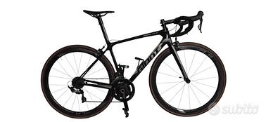 Bici Giant sl ultegra 2019 taglia S 52