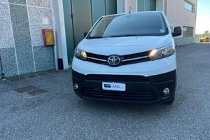 Toyota Proace L2 h1