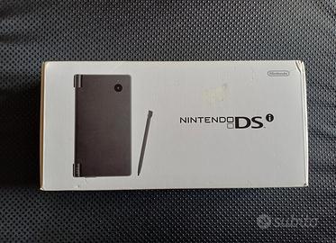 Console Nintendo Dsi Nero Sigillato  #Sealed #