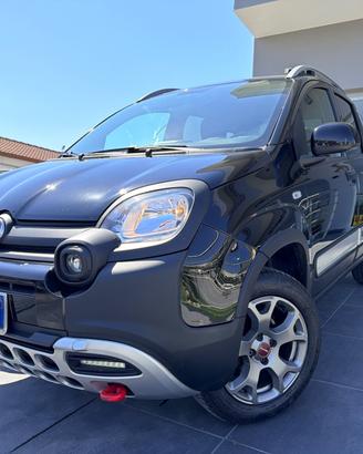Fiat Panda 0.9 TwinAir Turbo S&S 4x4 City Cross