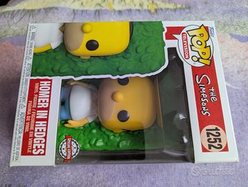 Funko Pop Homer Simpsons