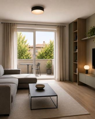 Trilocale a Borgo Milano