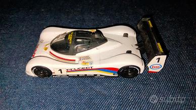 Peugeot 905 le mans 1/43