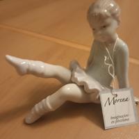 ballerina porcellana 