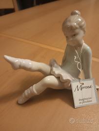 ballerina porcellana 