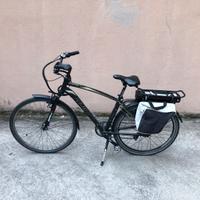 bicicletta elettrica ebike uomo