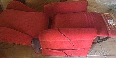 Poltrona lift relax kappa10