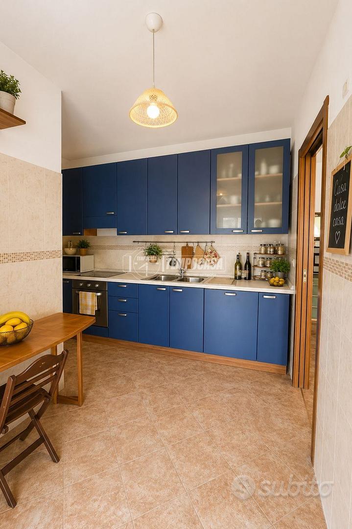3 LOCALI CON GIARDINO E BOX - Vista 5