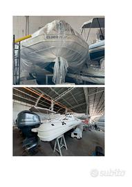 gommone Clubman 26 Special