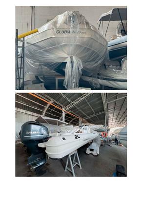 gommone Clubman 26 Special