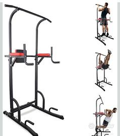 stazione multi esercizi 