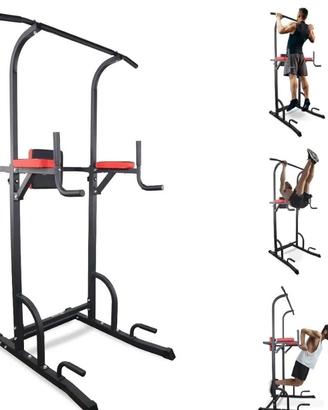 stazione multi esercizi 