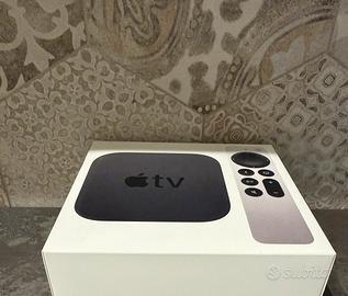 Apple Tv 4K 32 GB Wi-Fi + Ethernet