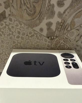 Apple Tv 4K 32 GB Wi-Fi + Ethernet