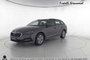 Skoda Octavia wagon 1.5 e-tec executive dsg