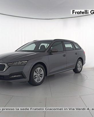 Skoda Octavia wagon 1.5 e-tec executive dsg