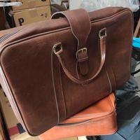 borsa da viaggio pelle