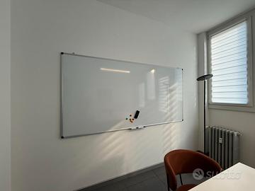 Lavagna bianca cancellabile