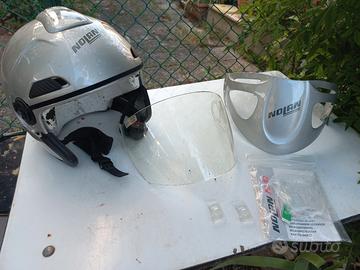 casco nolan N41 vintage per pezzi di ricambio