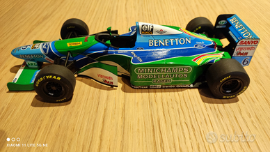 Benetton F1 B194 Ford 1994