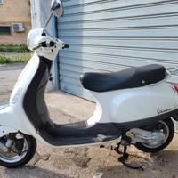 Piaggio Vespa 50 LX 4t 4v