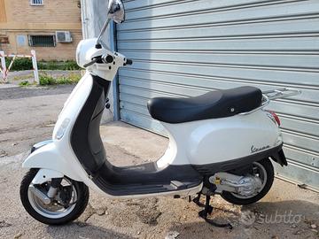 Piaggio Vespa 50 LX 4t 4v