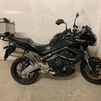 Kawasaki Versys 650 - 2012