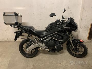 Kawasaki Versys 650 - 2012