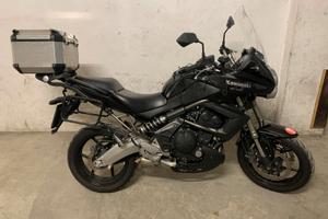 Kawasaki Versys 650 - 2012