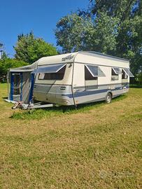 Caravan Fendt Saphir