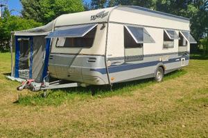 Caravan Fendt Saphir