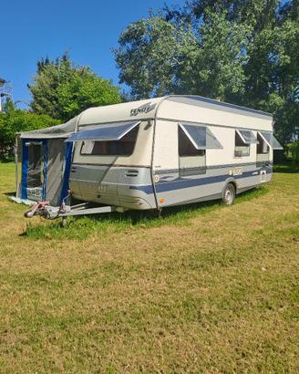 Caravan Fendt Saphir
