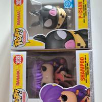 Funko pop Ranma Shamp e P-chan