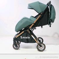 passeggino trolley Leonie chiusura automatica 