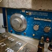 oscillatore a vasta gamme Venner