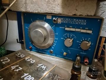 oscillatore a vasta gamme Venner