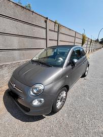 Fiat 500 Cabrio