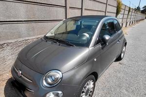 Fiat 500 Cabrio