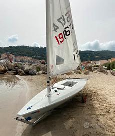 LASER RADIAL XD