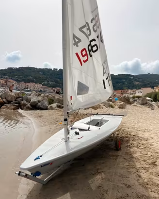 LASER RADIAL XD