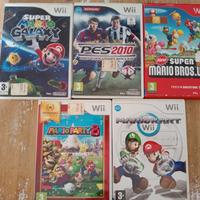 giochi wii