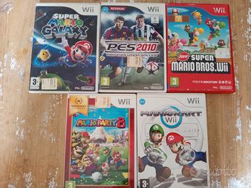giochi wii