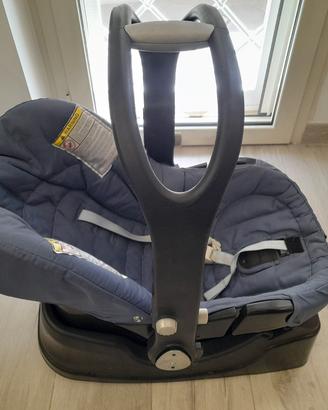 seggiolino auto Chicco bambini 0-13 kg