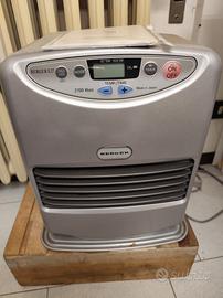 Stufa elettronica a comb. liquido Berger E27 