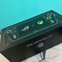 Xbox Rog Ally X