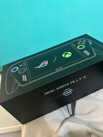 Xbox Rog Ally X