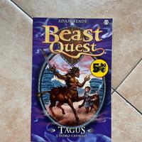Tagus. L’uomo cavallo. Beast Quest Vol. 4